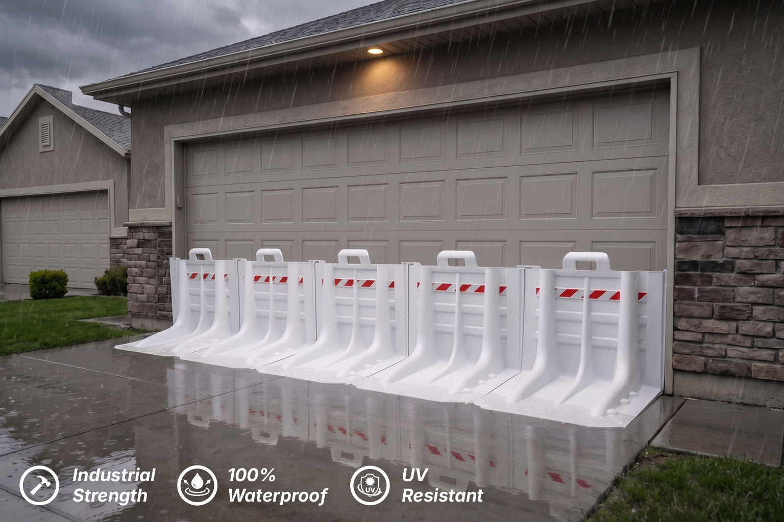 Introducing the DPALEX Flood Barrier: Modular Flood Protection Without Sandbags