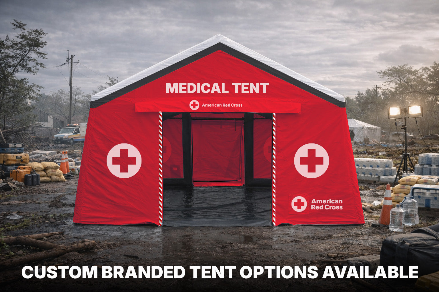 Rapid Deployment Tent