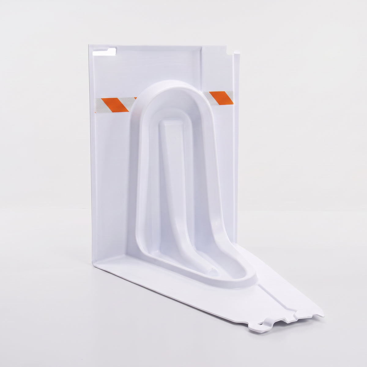 Inward Curved Flood Barriers