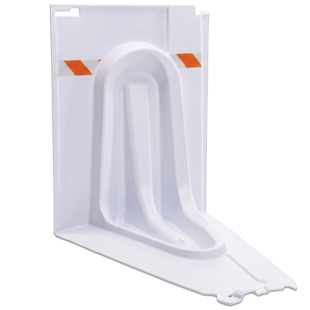 Inward Curved Flood Barriers