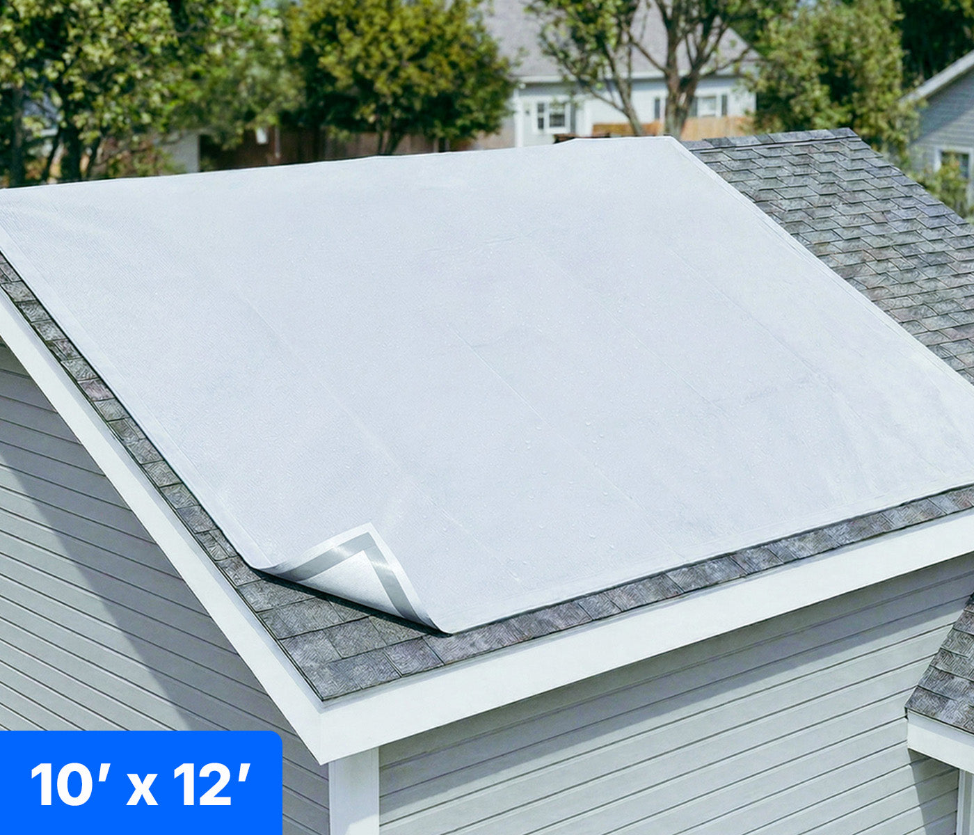 Self-Adhesive Tarp