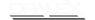 White DPAlex Logo