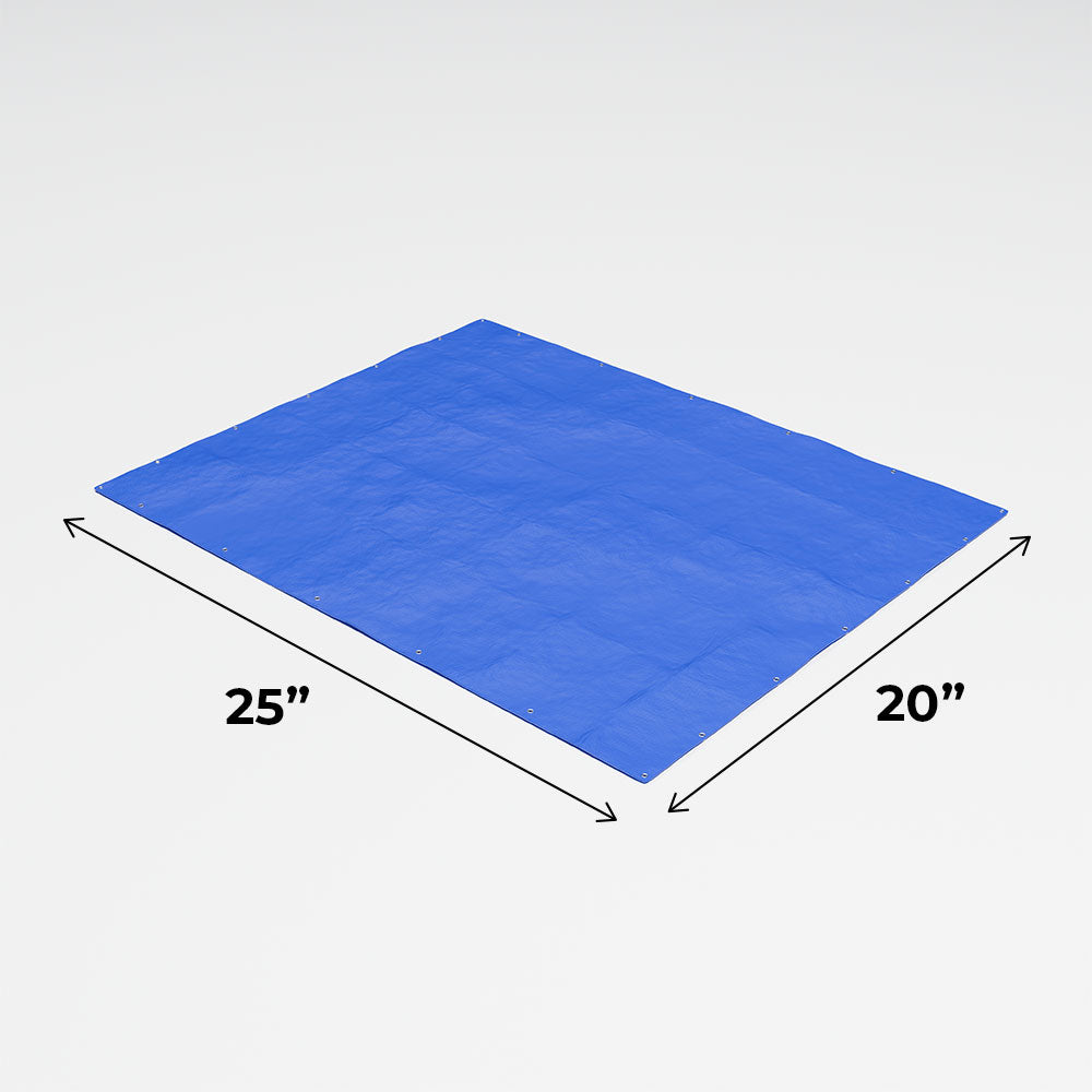 Rapid Response Emergency Roof Tarp Kit - 8 Series
