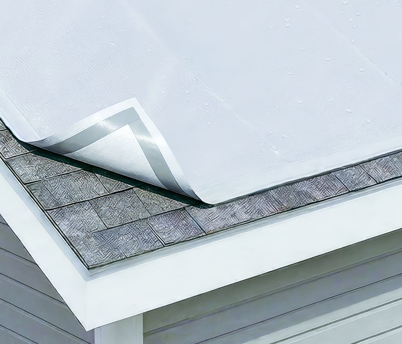 seal tarp Self-Adhesive Tarp