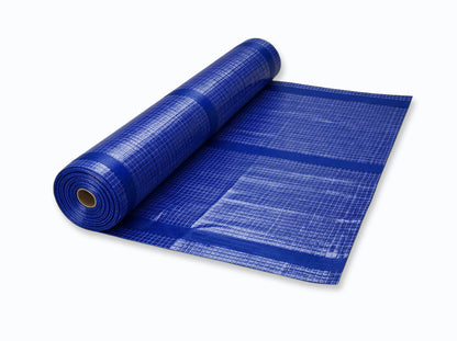 Emergency Roof Sheeting Blue 