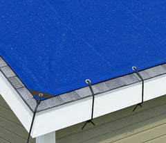 Roof Tarp Kit - 20' x 25' - Standard