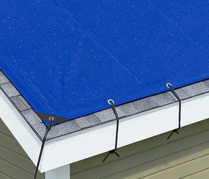 Emergency Roof Tarp Kit - Standard