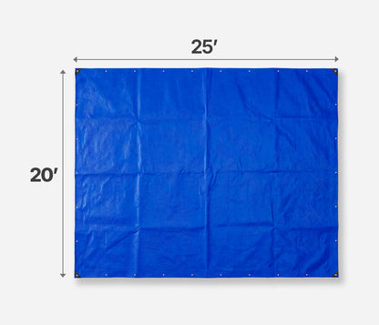 Emergency Roof Tarp Kit - Standard