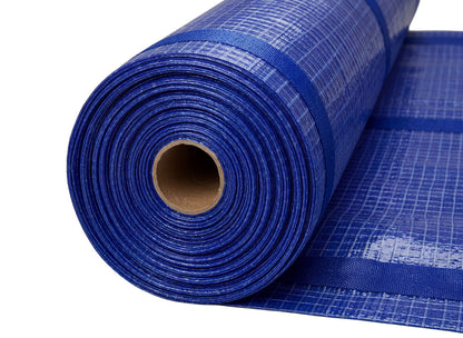 Emergency Roof Sheeting Blue 