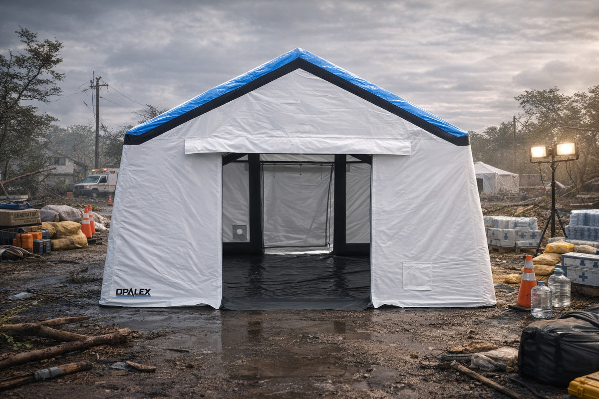 Rapid Deployment Tent