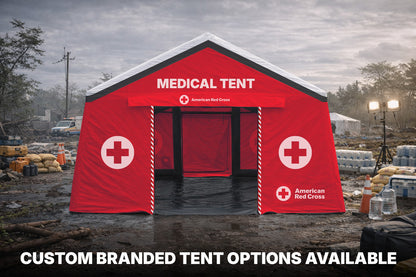 Rapid Deployment Tent