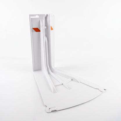 Outward Curved Flood Barriers
