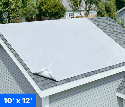 Self-Adhesive Tarp