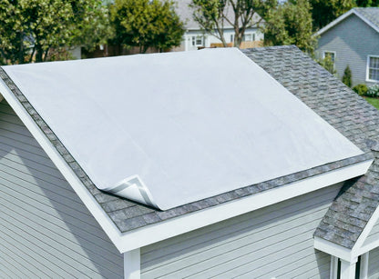 Self-Adhesive Tarp