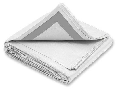 SafetySeal Adhesive Tarp