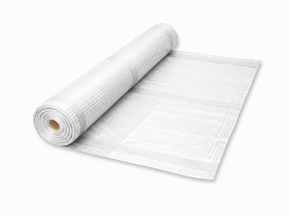 Emergency Roof Sheeting White 