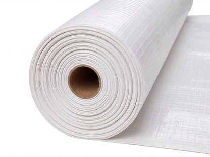 Emergency Roof Sheeting White 
