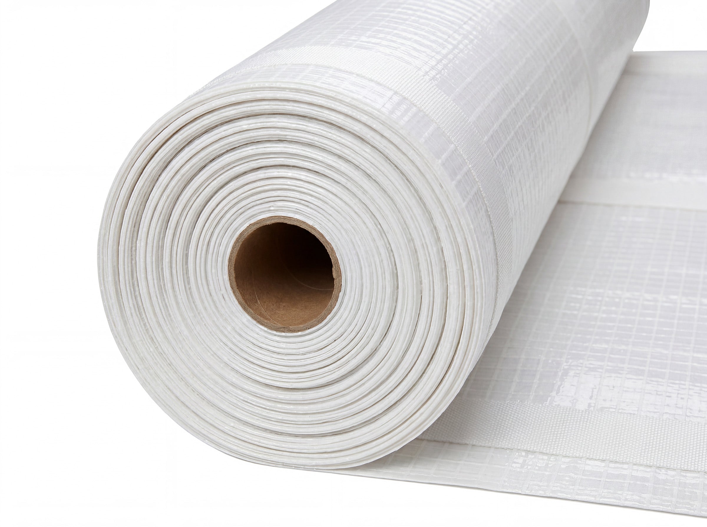 Emergency Roof Sheeting White 