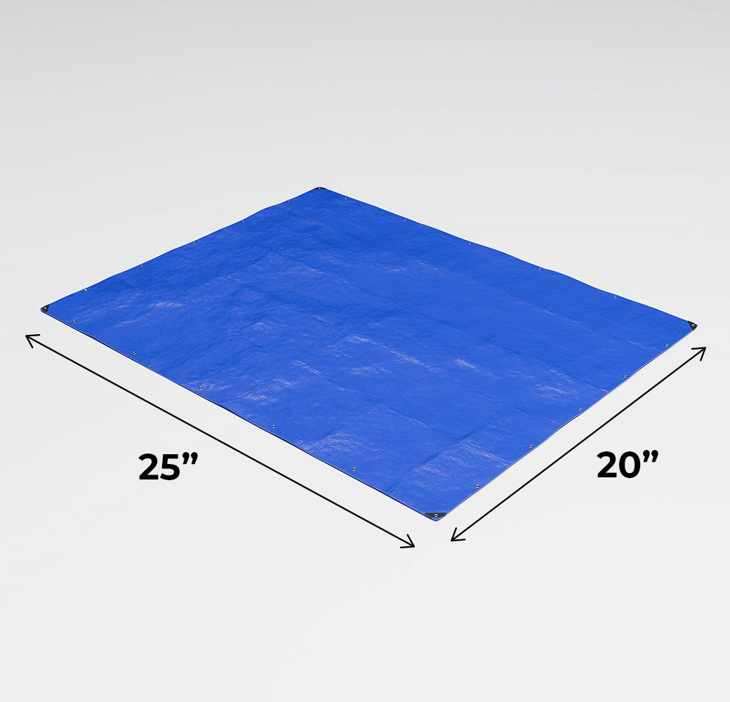 Rapid Response Emergency Roof Tarp Kit - 5 Series