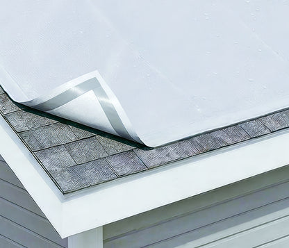 Emergency Roof Tarp - Self-Adhesive